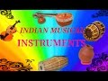 INDIAN MUSICAL INSTRUMENTS