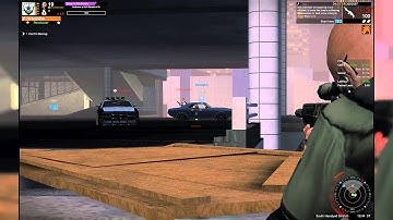 APB - Clip // Funny double kill