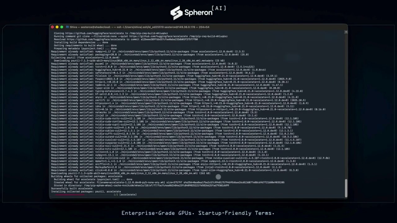 Deploy and Run Qwen3-VL 4B & 8B Locally with Spheron AI - No Complex Setup Needed
