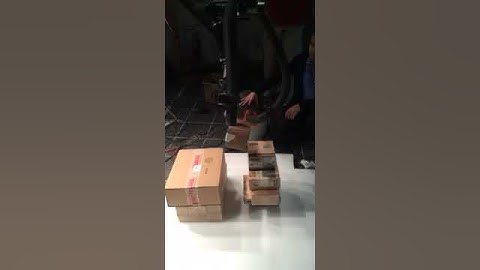 HDT MK2 using ROS MoveIt for IK-based motion to XYZ trial 1