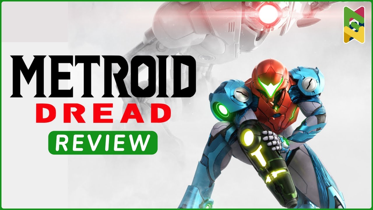 Metroid Dread Review