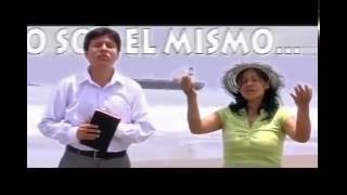 Video thumbnail of "Reconosco que YO ya no soy el mismo - REFLEXION & ADORACION - (ministerio KADDESH) PERU."