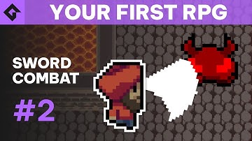 Make Your First RPG | Real-Time Combat