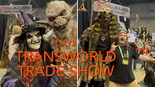 TransWorld Halloween Attractions Show Day 2 St Louis MO 3/8/2024