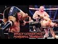 Brock Lesnar Most Powerful Moments Breakdown | By WRESTLE LEGENGS (Reaction) |