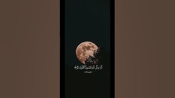 حالات وأتس أب قرآن / من سورة الرعد بصوت القارئ إسلام صبحي #اسلام_صبحي