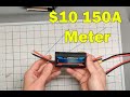 $10 150 Amp Watt Meter