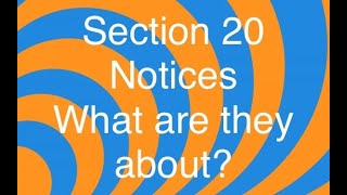 Section 20 Landlord & Tenant Act 1985 - why should I care?