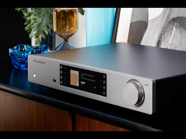 Cambridge Audio CXN V2 – The Affordable Streamer That's Far Better Than You  Think! 