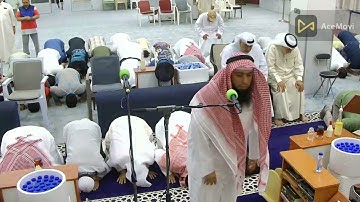 تلاوة من سورة فصلت - صلاة العشاء يوم السبت 16-8-2025