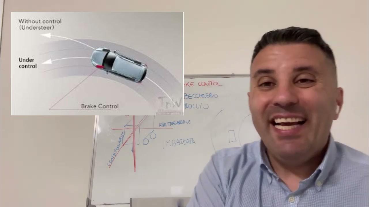 CQC MERCI CBC Cornering Brake Control (o CBC) YouTube