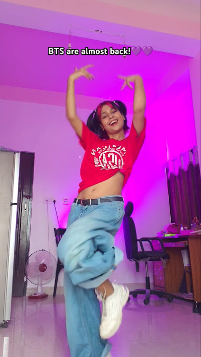 BTS- 'Miss Right' Dance Challenge💜👩 #shorts #bts #missright #btsarmy #kpop #dance #trending #bangtan