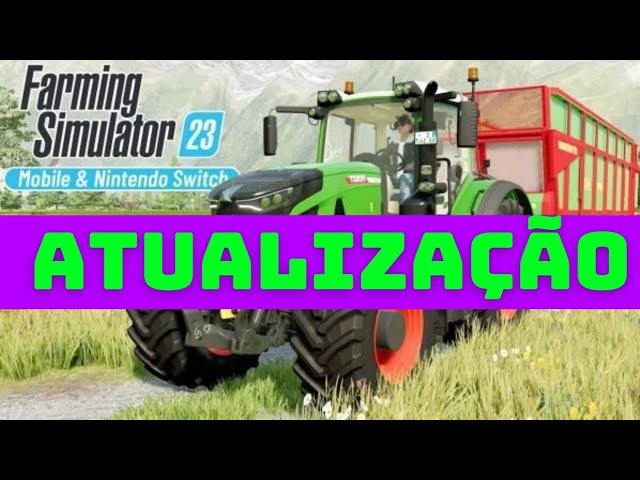 FARMING SIMULATOR 20 APK MOD DINHEIRO INFINITO VERSÃO 0.0.0.86