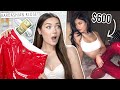 I BOUGHT USED KYLIE JENNER'S CLOTHING... AND RECREATED HER OUTFITS!