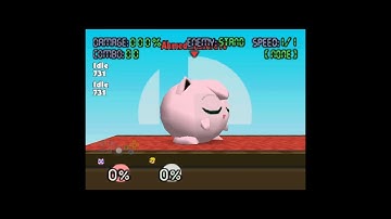 all characters idle animation