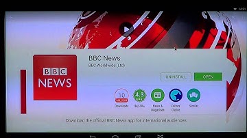 Android  BBC app review