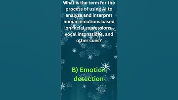 Emotion Detection Process