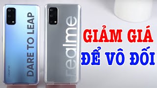 Realme Q2 và Realme Q2 Pro GIẢM GIÁ KHÓ TIN, vô địch tầm giá rồi!
