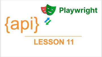 LESSON 11 | API Test with Playwright | Allure Reporter