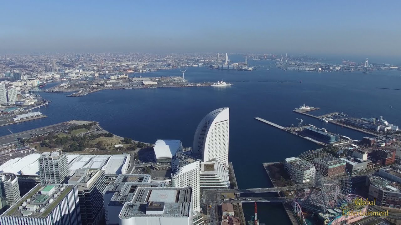 Yokohama Landmark Tower - Kanagawa, Japan | 横浜ランドマークタワー - 神奈川、日本