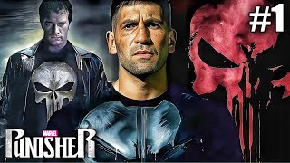 Punisher S1E1 Explained | Punisher season 1 Episode 1 Explained In hindi/Urdu | @Desibook