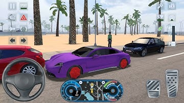 Taxi Sim 2020 | City Car Driving Games  | Car Games | Android IOS Gameplay #3