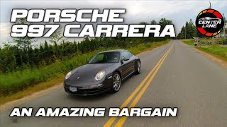Porsche 911, 997 Carrera | An Amazing Bargain by CENTER LANE 47,694 views 2 years ago 12 minutes, 51 seconds