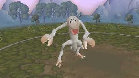 Spore- Crabdad (WIP)