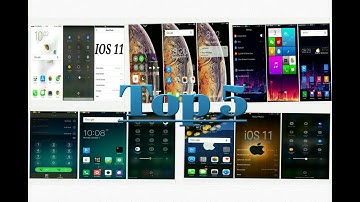 OPPO (ColorOS) Top 5 theme | Realme All.A37.A57.A3s.F7.F9.A71