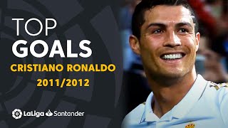 ALL GOALS Cristiano Ronaldo LaLiga Santander 3/9