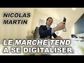 Nicolas martin  le point de vue dun jeune professionnel 