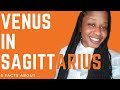 6 Undeniable Facts About Venus In Sagittarius