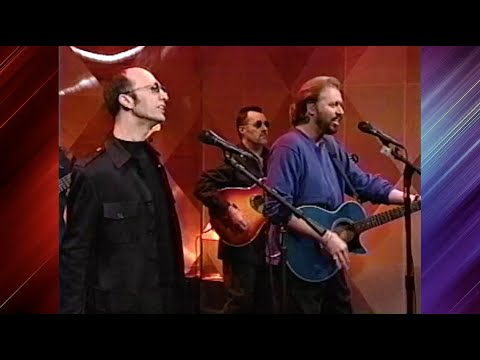 Bee Gees Live 1997 - Alone - Stayin' Alive