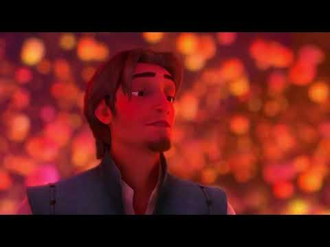 Rapunzel Tangled Romantic Edit Love Shines Through The Light