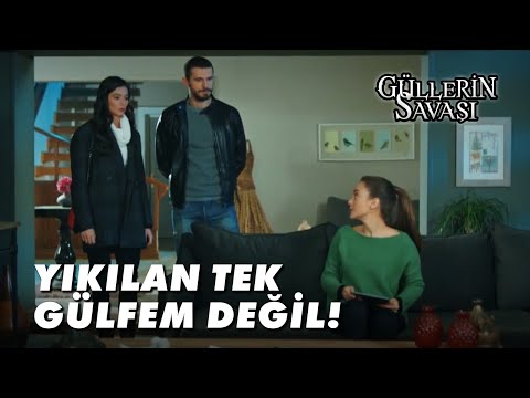 Mert ve Duygu, Gülru'ya Öfkeli! - Güllerin Savaşı 64. Bölüm