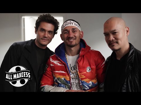 What Really Happened Backstage at UFC 245 | All Maxcess