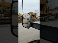 Semi trailer broke in Decatur Illinois