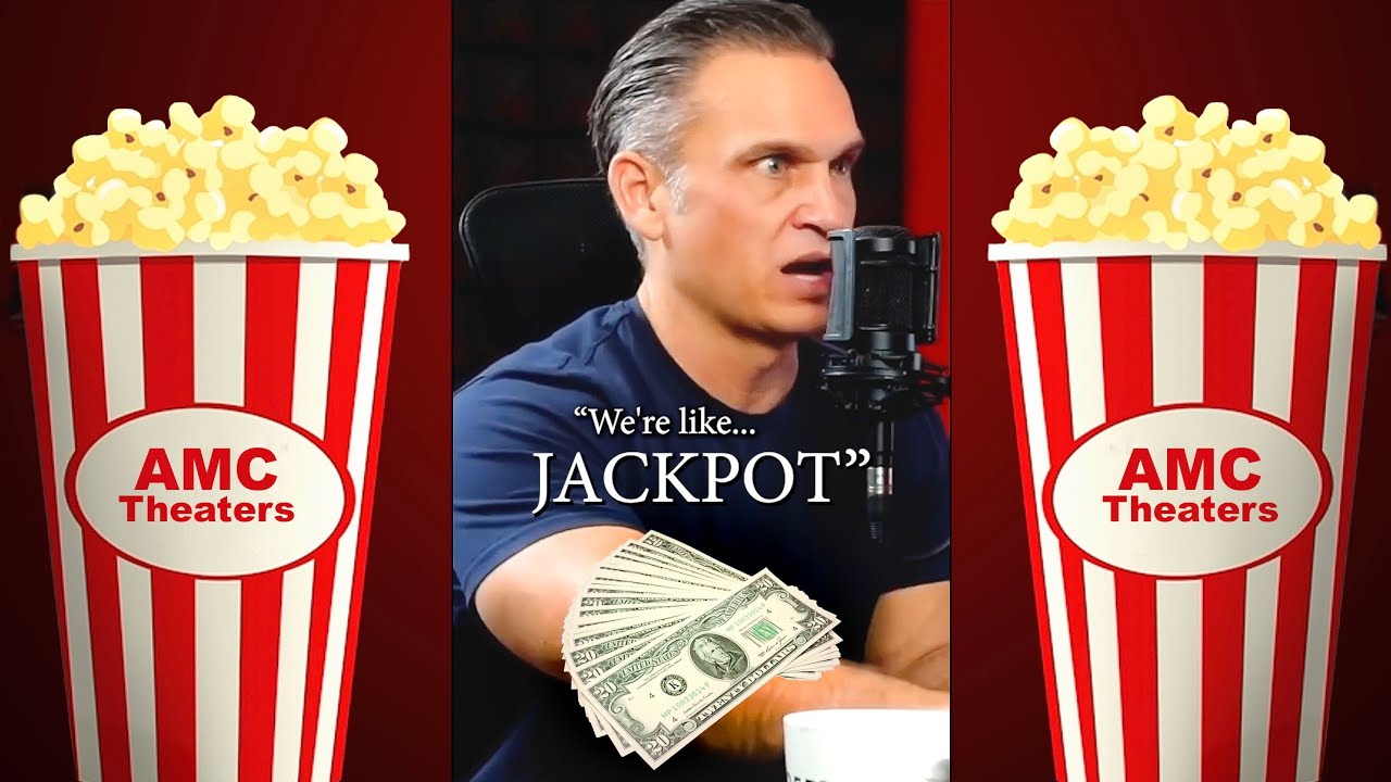 AMC Employees Making BANK  -  (Vertical Short)