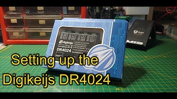 Setting Up the Digikeijs DR4024 Servo Module | Ħal-Zuzzu Model Railway (Ep35)