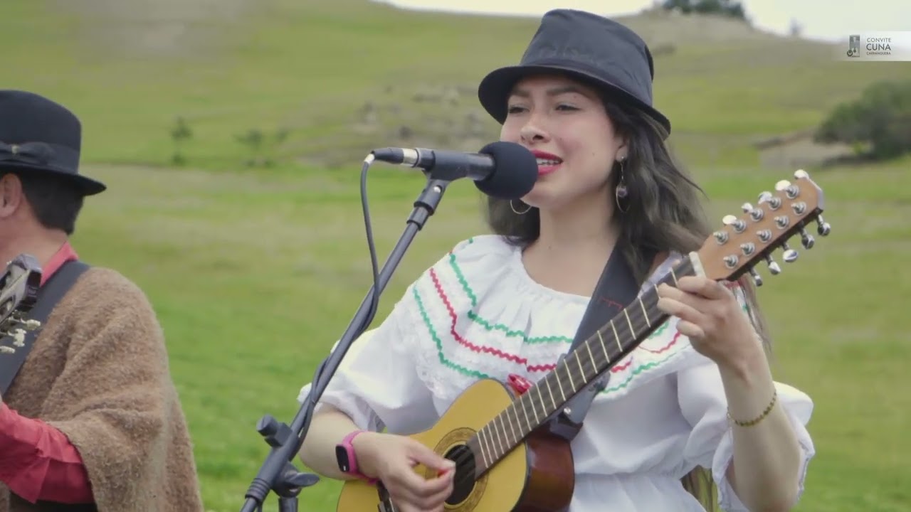 Encanto Rumbero - 14 Convite Cuna Carranguera