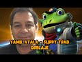 Yamil Atala y Luis Alfonso Mendoza - Slippy Toad (Star Fox Español Latino)