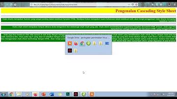 Tugas Praktikum 1 dan 2 CSS RPL Smika