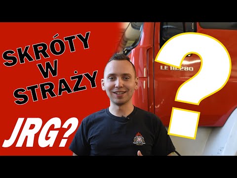 Wideo: Co oznaczają trąbki straży pożarnej?