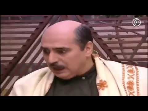 رياكشن باب الحاره معصب ما يحس بينا