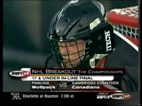 nhl roller hockey