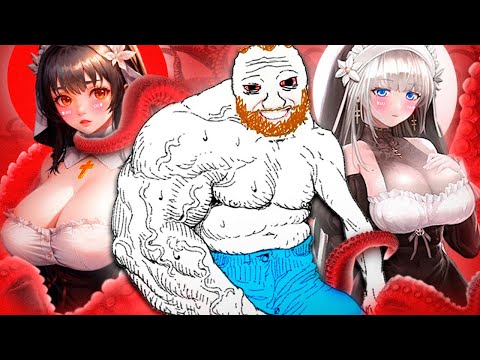 ?Я ПРОШЕЛ ХЕНТАЙ ИГРУ, ЧТОБЫ ВАМ НЕ ПРИШЛОСЬ...?