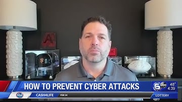How to prevent a cyber attack