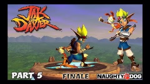 Jak & Daxter Collection Part 5- Jak & Daxter The Precursor Legacy Finale