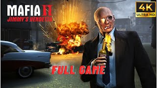 Mafia II – Jimmy’s Vendetta DLC | Complete Story Gameplay | [4K Ultra HD]