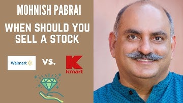 MOHNISH PABRAI - How Long Should You Hold A Stock